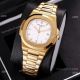 Knockoff Patek Philippe Nautilus All Gold Watches 40m (2)_th.jpg